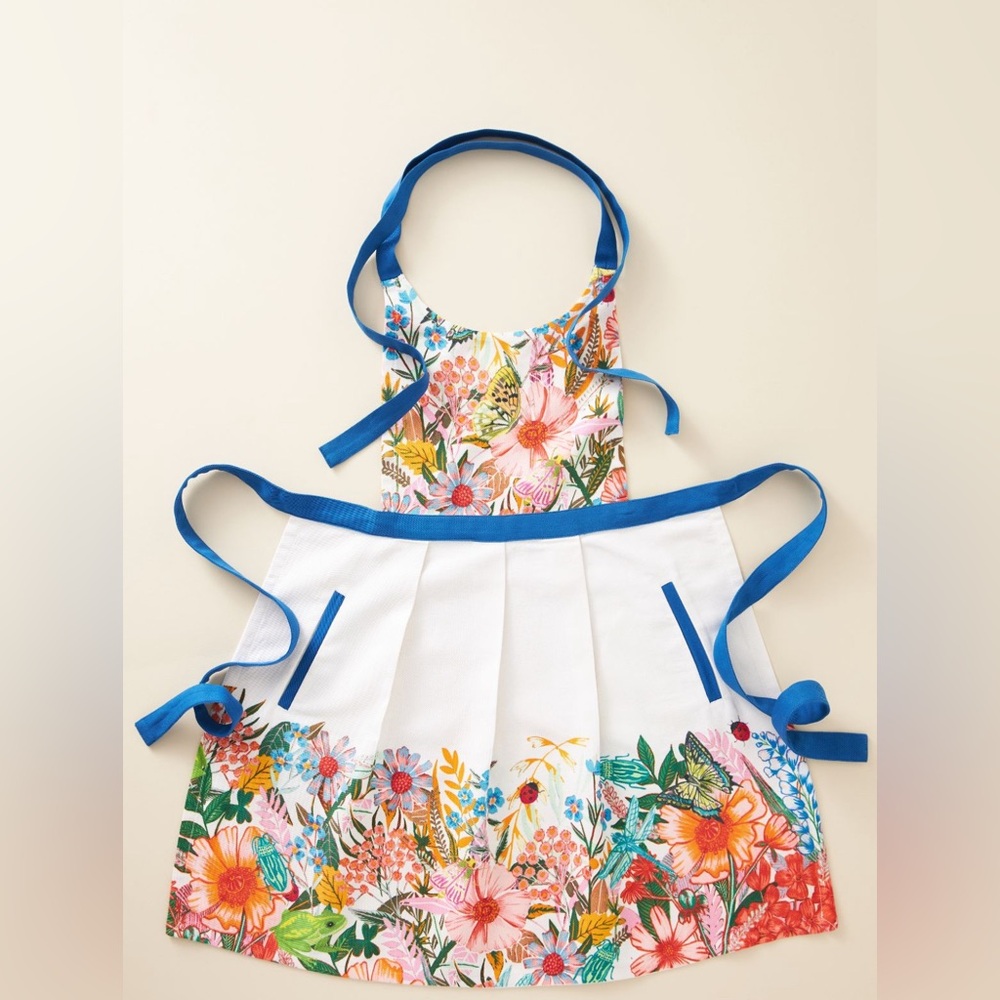 Anthropologie Gardenia Apron - Picture 2 of 3